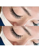 エイミー 京橋店(Amy)/フラットラッシュ付け放題☆