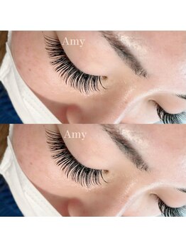 エイミー 京橋店(Amy)/フラットラッシュ付け放題☆