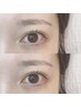 【セットメニュー】eyebrow +《毛質改善》トリートメントラッシュリフト
