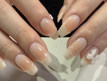 チークネイル by小林