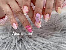 ニナズネイル(Nina's Nail)