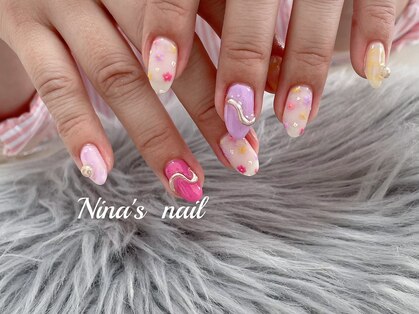 ニナズネイル(Nina's Nail)の写真