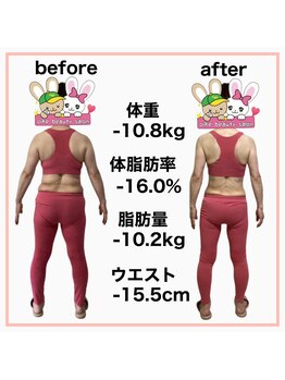おいけ美容整体院 太田藪塚院/本格ダイエット