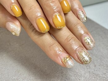 ナネア(nanea)/持込ネイル(5~7本)