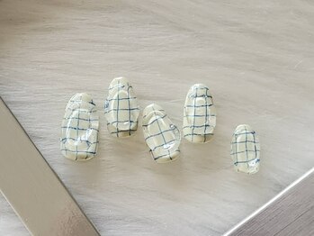 セレクト(Select)/プールネイル