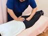 【腰痛改善】骨盤矯正+全身調整　施術時間50分　3,800円