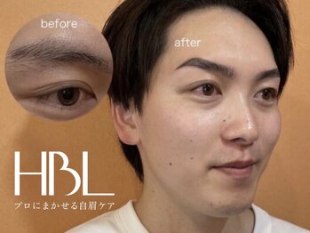 ワクシー 中目黒(WAXYYY.)/メンズハリウッドブロウリフト