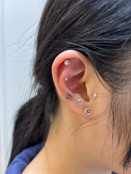 ビューティーサロン ユリン(YuRin)/お客様写真