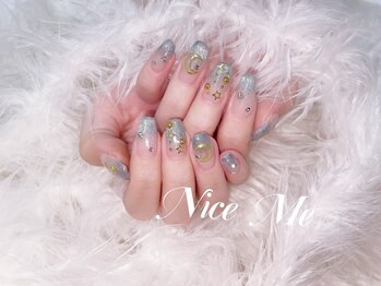 ナイスミー(Nice Me)/持ち込みコース♪