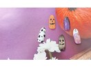 ハロウィンネイル