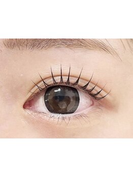 キープ力が自慢のサロン