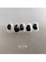 ドロウラピリィ トカ(DLAW Lapilie/toka)/11月 アートデザイン