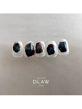 ドロウラピリィ トカ(DLAW Lapilie/toka)/11月 アートデザイン