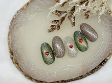 キャンアイドレッシー 町田/クリスマス マグネット