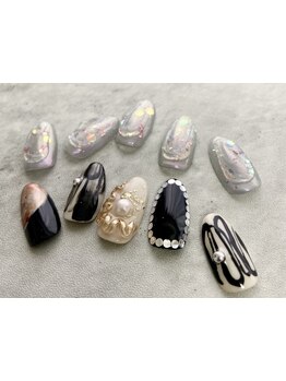 定額メニューのあるサロン