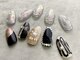 ネイル ブーマー(Nail BOOMER)の写真/【BOOMERデザイン★持ち込みOK（フィルイン）】個性派さんも大歓迎★周りと差がつくネイルを♪
