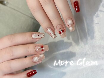 モアグラム 原宿竹下口店(More Glam)/お持ちデザイン