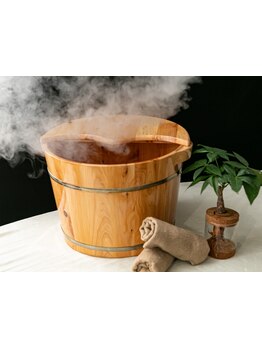 角質ケアができるサロン