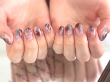 ミューネイル(Miu Nail)/ニュアンスデザイン