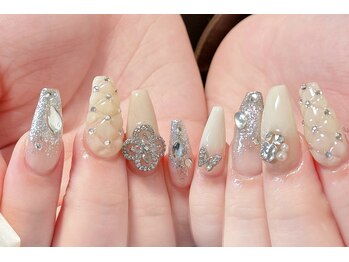 ラベンダーネイル(Lavender nail)/