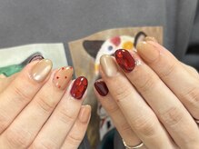 アルファシャルル 那覇 おもろまち(α.chalulu)/ハートネイル