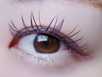 エムズ ネイル アンド アイ(M’s nail & eye)/カラーエクステ★