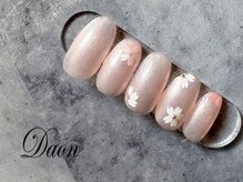ネイルサロン ダオン(DAON)/定額¥10120