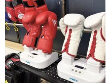 マッサボクシング アンド フィットネスクラブ/清潔な環境