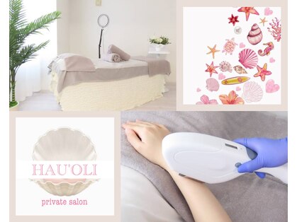 ハウオリ(HAU'OLI)の写真