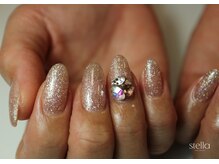 ステラ(stella)/フラッシュ×ビジュー♪