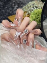 Quick Sukarupu 池袋東口【チップ長さだし専門店】 金 森