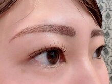 アイラッシュサロン シルビジュ(cillsbijou)/まつ毛パーマ+美眉スタイリング