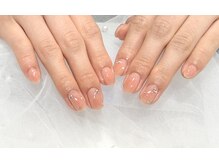 ラテネイル(latte.nail)/定額デザインB