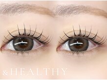 ベレアラッシュ 神田(Bellea Lash)/アンドヘルシー（&Healthy）