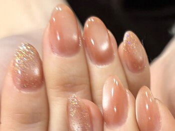 ネイルマムジジ(nailmum jiji)/マグネット ワンカラー ジェル