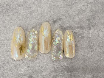 エイル ビューティ スタジオ(EIL beauty studio)/定額【季節限定・定額ネイル】