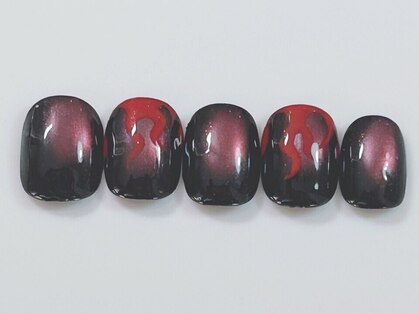 men'sネイルスパシェリー 金沢文庫の写真