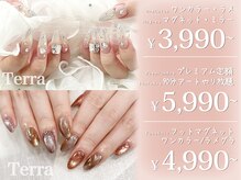 ネイルアンドまつげエクステ テラ 銀座店(Terra)