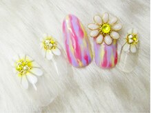 アンジェヴォーグ 名古屋本店(Angevogue)/チャーミング　マーガレット