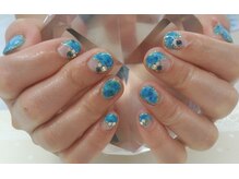 シャルム ネイル アンド ビューティー(Charme Nail&Beauty)/定額￥8000コース