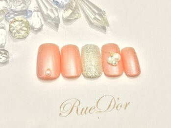 ツメトトノウ/オフィス向けネックレス