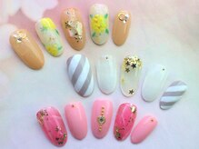 ベレッツァネイル 大阪 日本橋(BellezzaNail)/