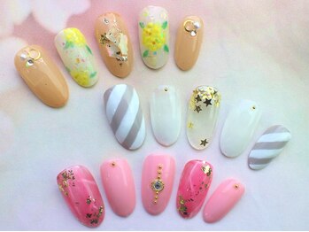 ベレッツァネイル 大阪 日本橋(BellezzaNail)/