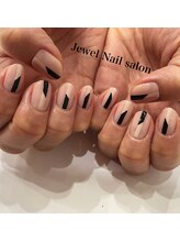 ジュエルネイルサロン(Jewel)/持込みデザイン