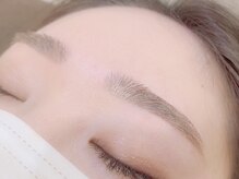 アイラッシュサロン ブラン 新瑞橋駅前店(Eyelash Salon Blanc)/定期的な施術で理想の眉に☆