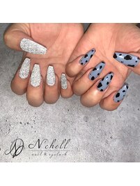 フラッシュネイル