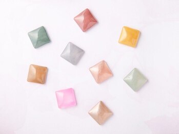 ルピアージュ(Lupiage)/キャンディーネイル A