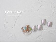 キャプラスネイル マイン/■FOOT monthly■2107