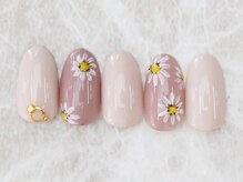 セラピッシュネイル (therapish nail)/プレミアムプラスハンドコース★
