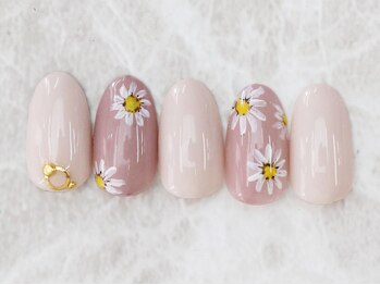 セラピッシュネイル (therapish nail)/プレミアムプラスハンドコース★